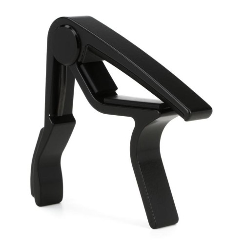 Dunlop 83CB TRIGGER® CAPO ACOUSTIC CURVED BLACK