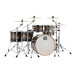 Mapex AR628SFUTK Armory 6-Piece Shell Pack with HP8005 Hardware Pack -Black Dawn  (Excluding Cymbal Pack & Stool)