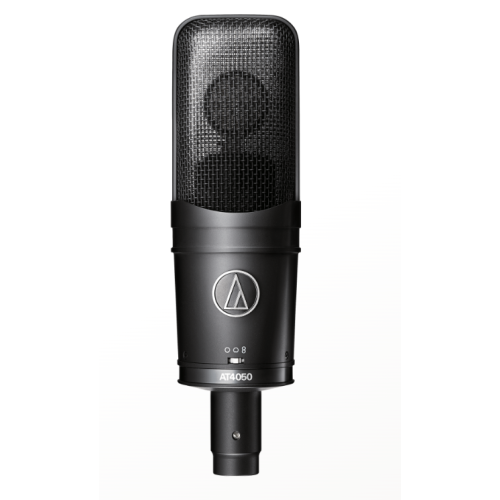 Audio Technica AT4050 Multi-pattern Condenser Microphone