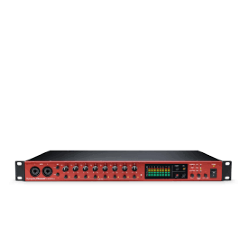 Focusrite CLARETT OCTOPRE Mic Pre Amp