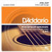 D'Addario EJ15 Bronze Acoustic Guitar Strings, Extra Light, 10-47