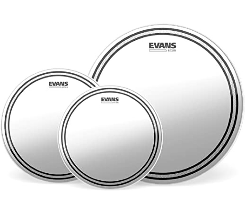 EVANS EPP-EC2SHDD-F EC2S Clear Fusion Pack (10", 12", 14") with 14" HD