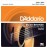 D'Addario EJ10 Bronze Acoustic Guitar Strings, Extra Light, 10-47