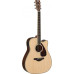 Yamaha FGX830C Semi Acoustic Guitar