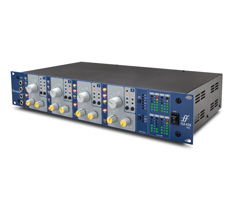 Focusrite ISA 428 MkII Mic Pre Amp