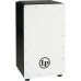 Latin Percussion Prism Snare Cajon - White