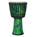 Latin Percussion 10" Rope Tuned Circle Djembe - Green