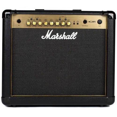 Marshall MG30GFX 30-Watt Combo Amp with Effects