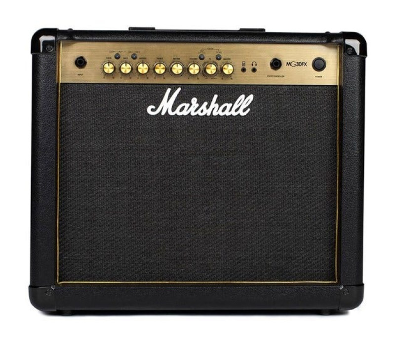 Marshall MG30GFX 30-Watt Combo Amp with Effects