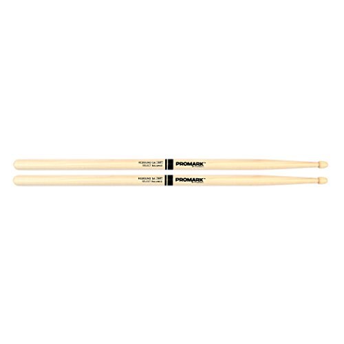 Promark RBH565AW American Hickory Rebound 5A Drumsticks (Pair)