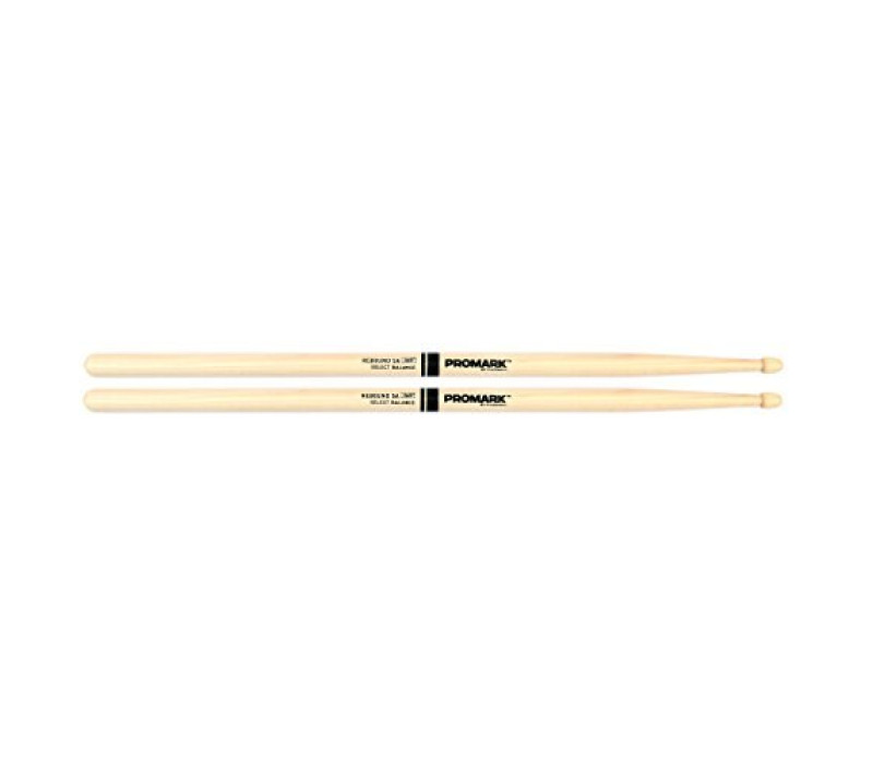 Promark RBH565AW American Hickory Rebound 5A Drumsticks (Pair)