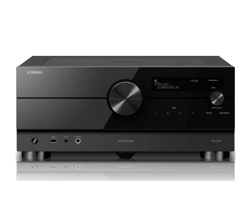 Yamaha RX-A8A AV Receiver