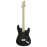 Aria STG003SPL BK Electric Guitar