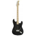 Aria STG003SPL BK Electric Guitar