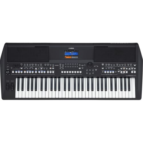 Yamaha PSRSX600 Arranger Workstation Keyboard