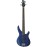 Yamaha TRBX174 4-String Bass Guitar Dark Blue metallic