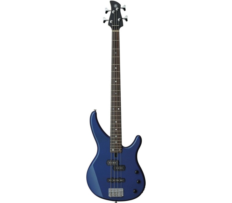 Yamaha  TRBX174 4-String Bass Guitar Dark Blue metallic