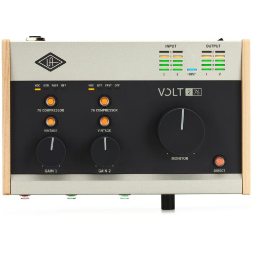 Universal Audio Volt 276 USB-C Audio Interface