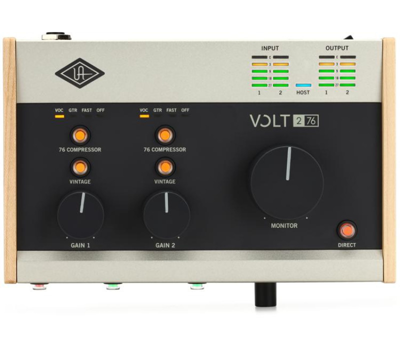 Universal Audio Volt 276 USB-C Audio Interface