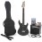 Yamaha ERG121 Gigmaker Electric Guitar Package - Black