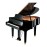 Yamaha GB1KPE Grand Piano with Bench