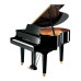 Yamaha GB1KPE Grand Piano with Bench