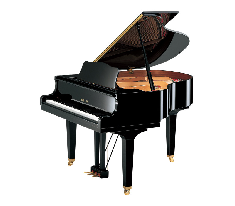 Yamaha GB1KPE Grand Piano with Bench
