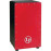 Latin Percussion Prism Snare Cajon - Red