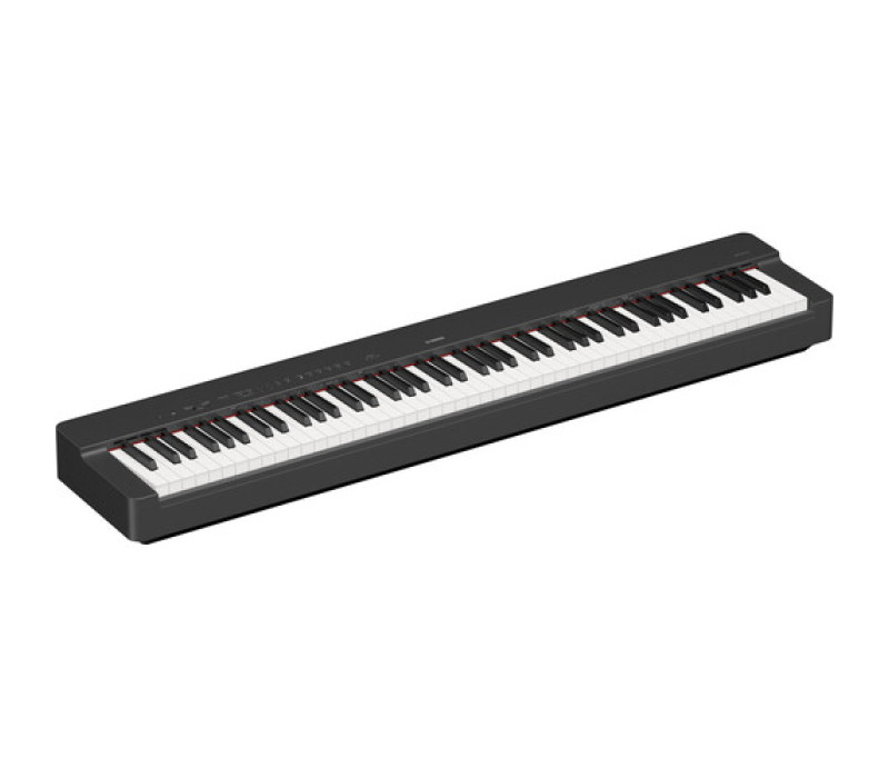 Yamaha P-225 88-Key Portable Digital Piano (Black)