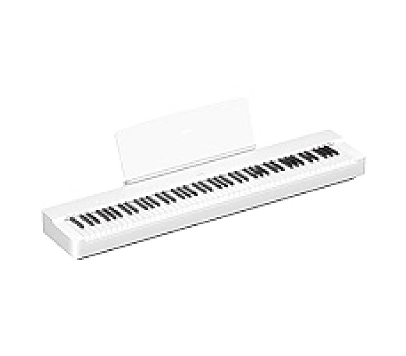Yamaha P-225 88-Key Portable Digital Piano (White)