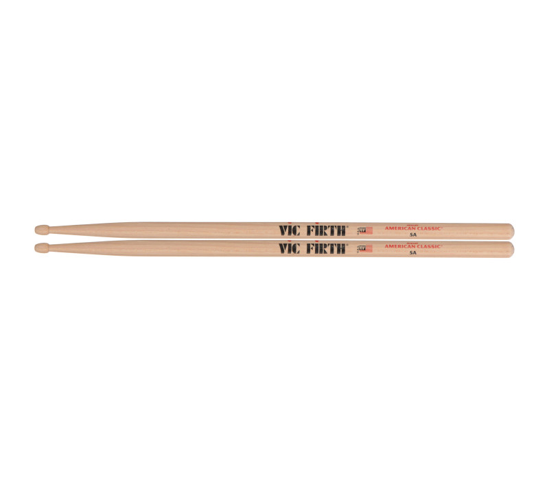 VicFirth 5A American Classic Drumsticks