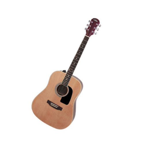 Aria AWN15LN Left Handed Acoustic Guitar
