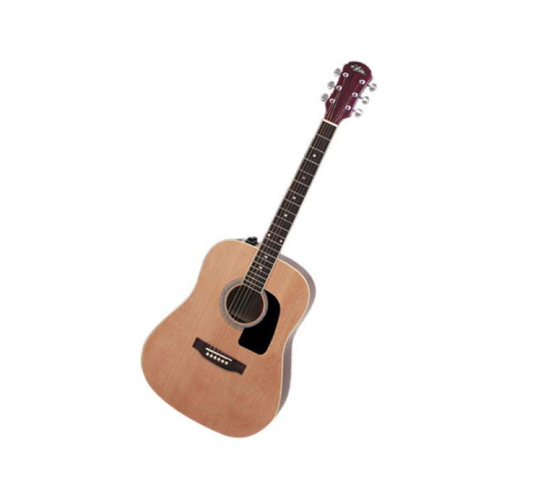 Aria AWN15LN Left Handed Acoustic Guitar