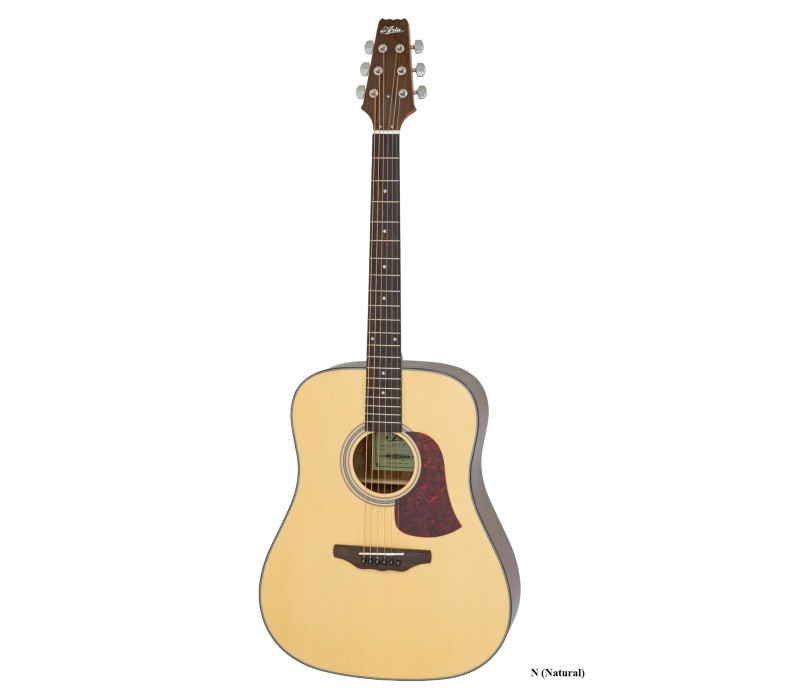 ARIA AD10N 10 SERIES -GREEN LABEL Acoustic Guitar