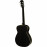 Aria AFN15-53BK Acoustic Guitar 34" - Black