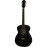 Aria AFN15-53BK Acoustic Guitar 34" - Black