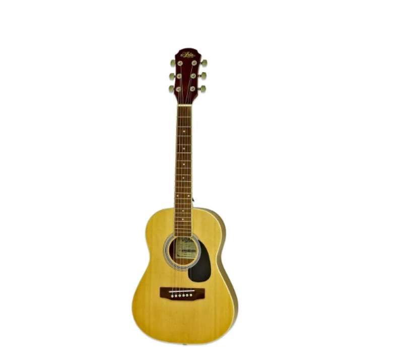 Aria AFN15-53N Acoustic Guitar 34" -  Natural