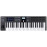 Arturia KeyLab Essential 49 Mk3 Black Midi Keyboard