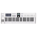 Arturia KeyLab Essential 49 MK3 White MIDI Keyboard