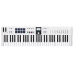 Arturia KeyLab Essential 61 mk3  White Universal MIDI controller