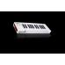 Arturia MicroLab MK3 MIDI controller - White