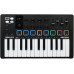ARTURIA MiniLab 3 Black 25 key MIDI Keyboard