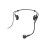 Audio Technica Cardioid Condenser Headworn Microphone, for A-T Wireless System