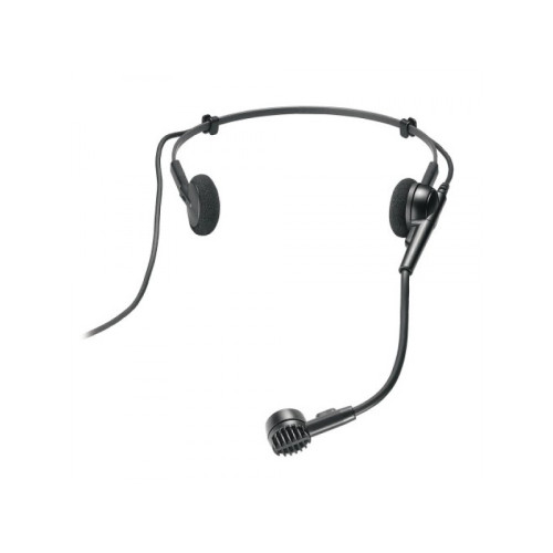 Audio Technica Cardioid Condenser Headworn Microphone, for A-T Wireless System