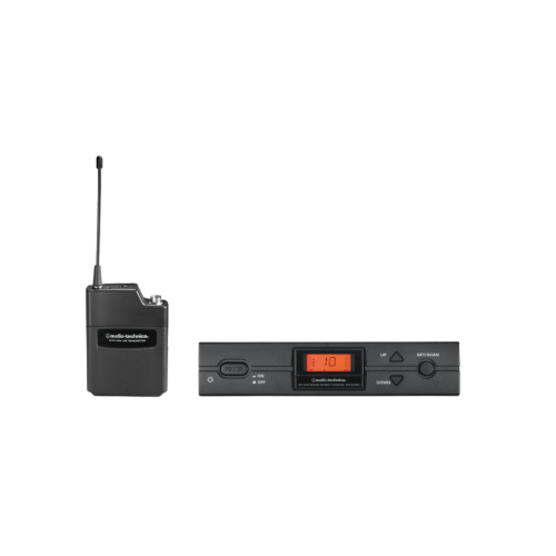 ATW-2110c 2000 Series Wireless Body-pack System - Audio Technica