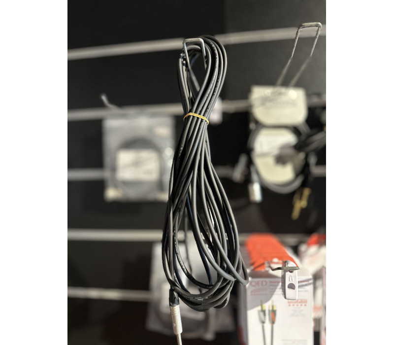 (10M) Guitar Cable STD/MO to STD/MO