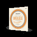D'Addario EJ87B Titanium Ukulele Strings (Baritone)