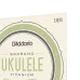 D'Addario EJ87S Titanium Ukulele Strings (Soprano)