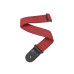 D'Addario Polypro Guitar Strap - Red