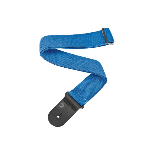 D'Addario Polypro Guitar Strap - Blue